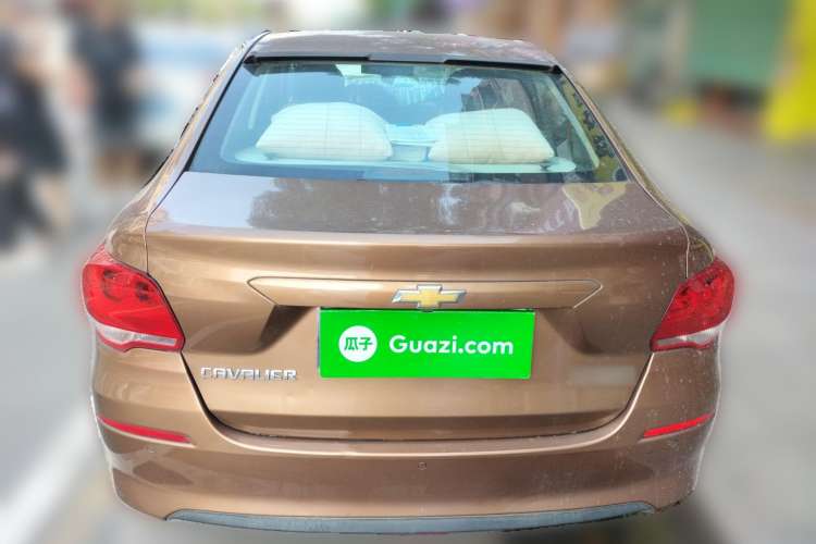 Used Chevrolet Cavalier 2016 1.5L Automatic Xinsong Edition
