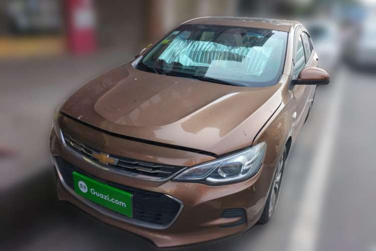 Used Chevrolet Cavalier 2016 1.5L Automatic Xinsong Edition