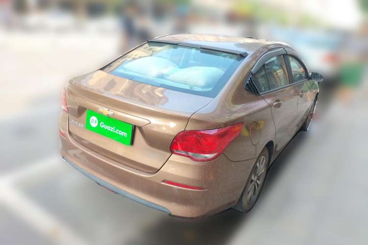 Used Chevrolet Cavalier 2016 1.5L Automatic Xinsong Edition
