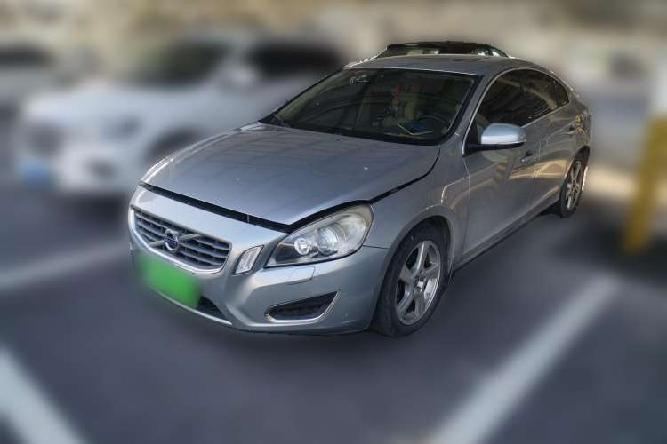 Used Volvo S60 2012 T5 Zhiya Edition