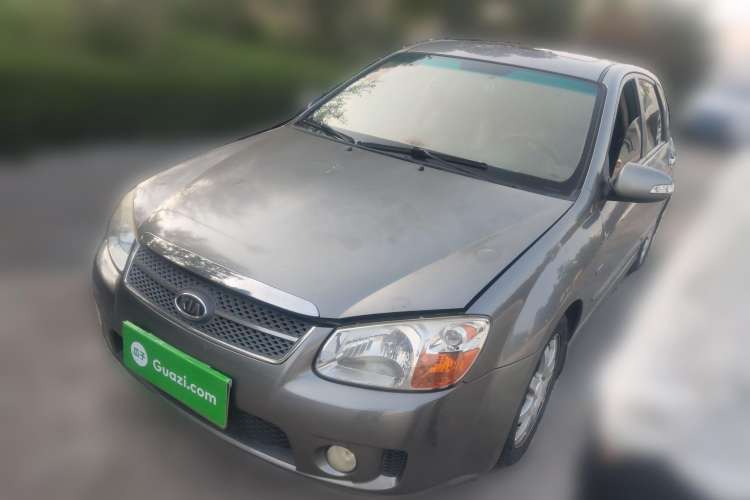 Used Kia 2008 European-style 1.6 AT GLS