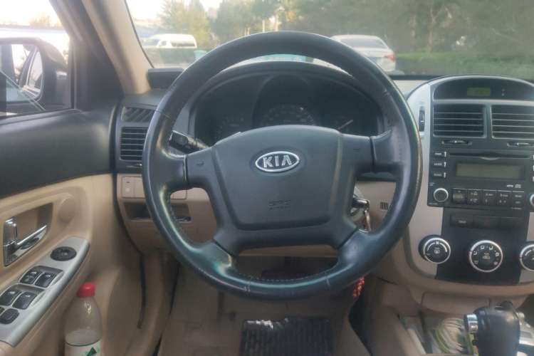 Used Kia 2008 European-style 1.6 AT GLS
