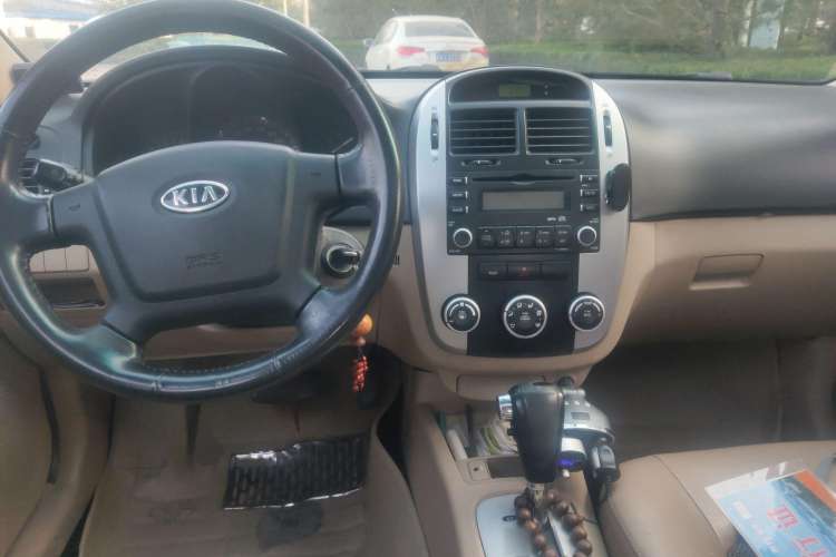 Used Kia 2008 European-style 1.6 AT GLS
