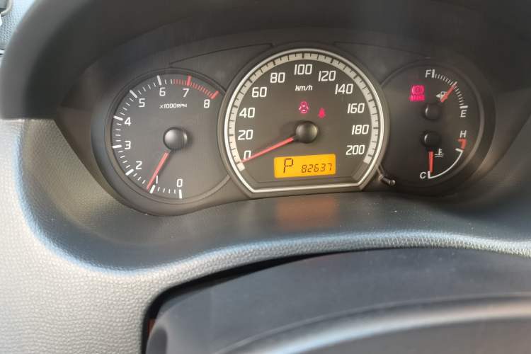 Used Suzuki Swift 2009 1.3L Automatic Value Edition
