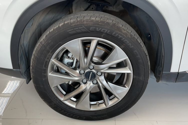 Used Haval H6 New Energy 2023 DHT-PHEV 110KM Enjoyment Edition
