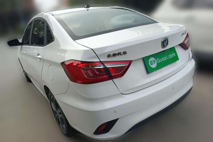 Used CHANGAN Eado DT 2019 1.6L Manual Enjoyment Model China VI Standard
