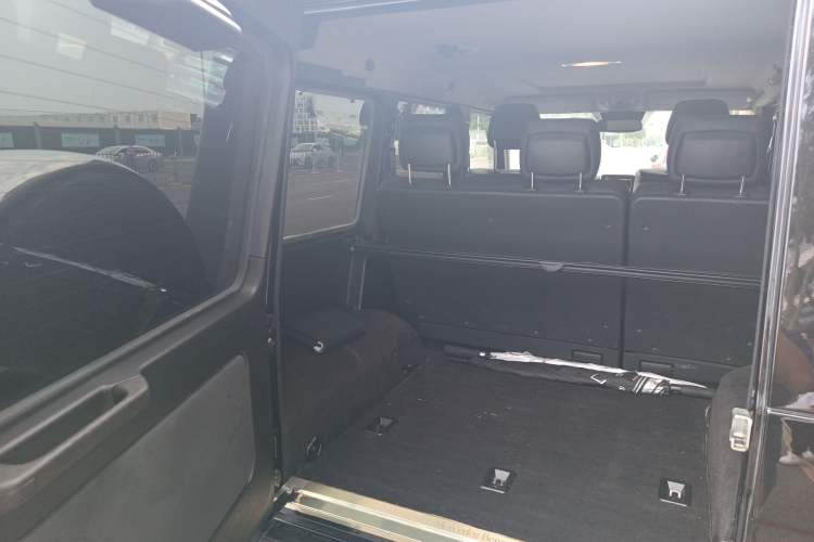 Used Mercedes-Benz G-Class 2013 G 500
