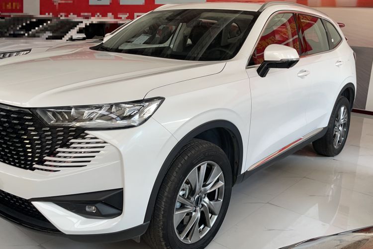 Used Haval H6 New Energy 2023 DHT-PHEV 110KM Enjoyment Edition
