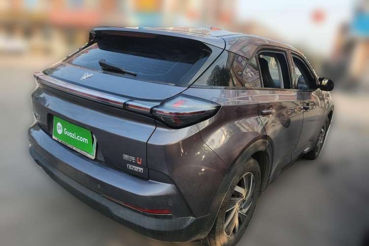 Used NETA U 2021 Pro 400 Cruiser Edition
