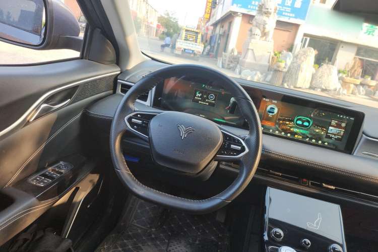 Used NETA U 2021 Pro 400 Cruiser Edition
