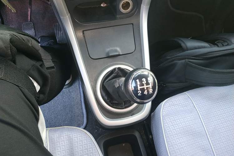 Used Suzuki Wagon R 2015 1.4L Manual All-Around Model
