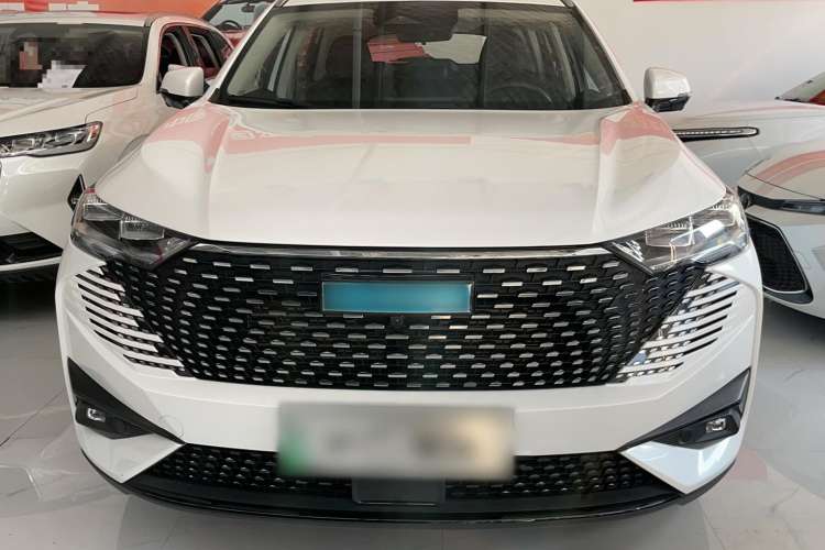 Used Haval H6 New Energy 2023 DHT-PHEV 110KM Enjoyment Edition
