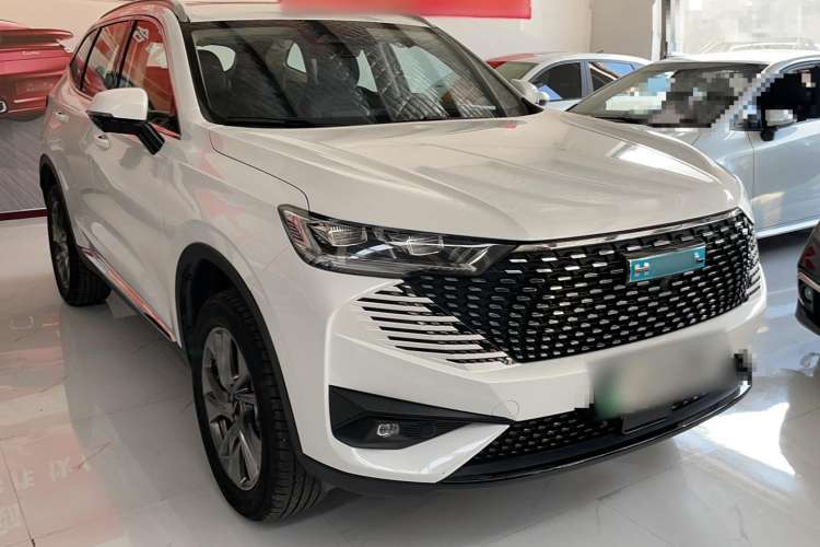 Used Haval H6 New Energy 2023 DHT-PHEV 110KM Enjoyment Edition
