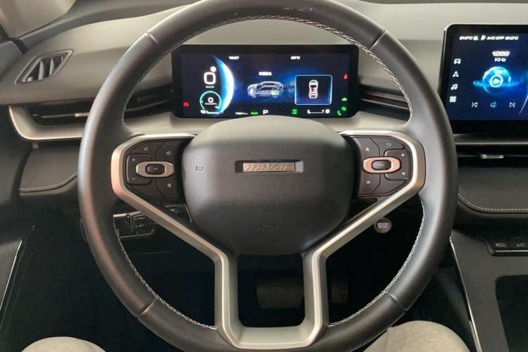 Used Haval H6 New Energy 2023 DHT-PHEV 110KM Enjoyment Edition
