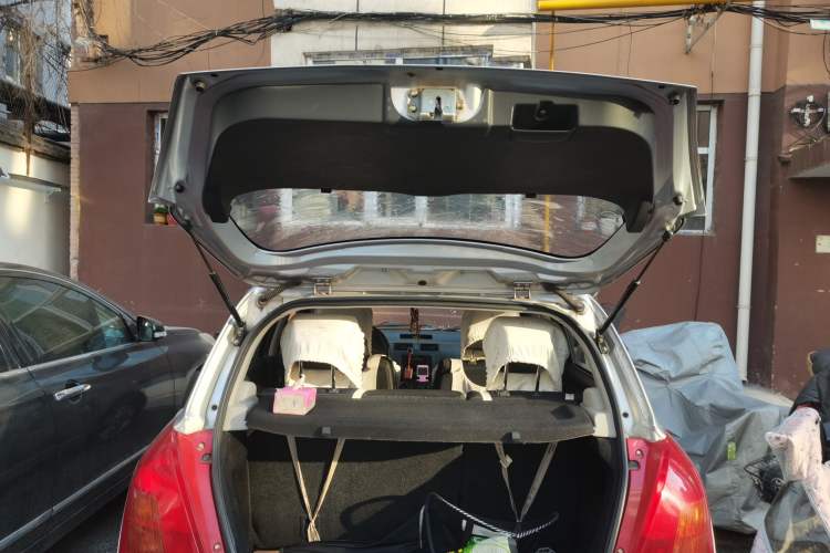 Used Suzuki Swift 2009 1.3L Automatic Value Edition
