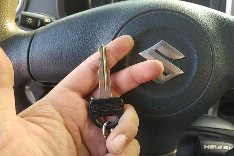 Used Suzuki Wagon R 2015 1.4L Manual All-Around Model
