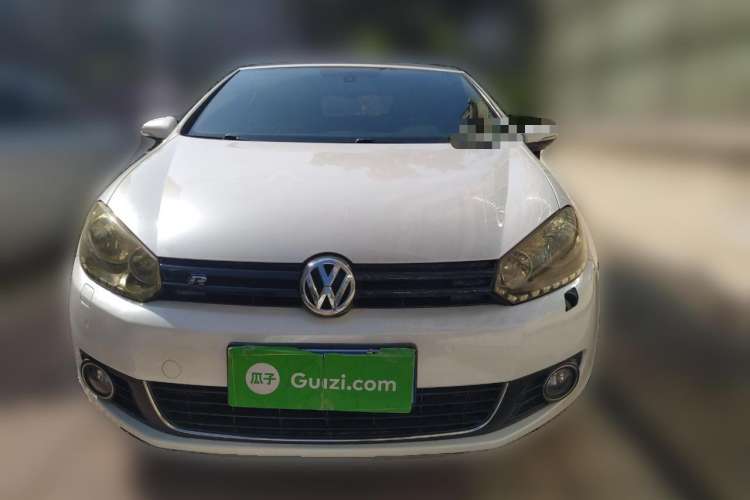 Used Volkswagen Golf 2012 1.4TSI Comfort Convertible Edition
