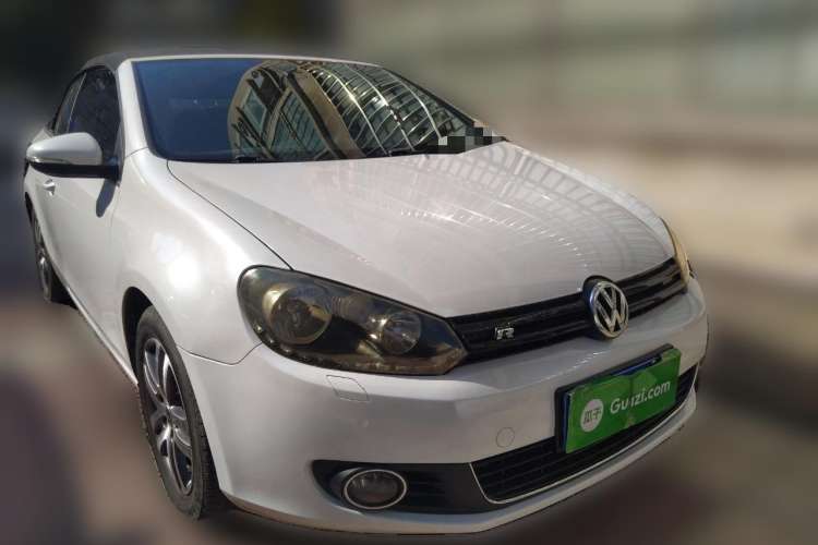 Used Volkswagen Golf 2012 1.4TSI Comfort Convertible Edition
