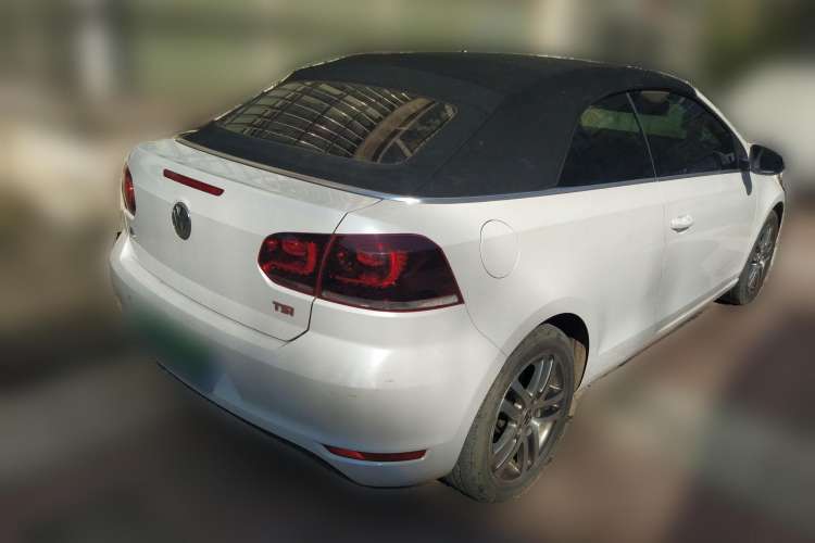 Used Volkswagen Golf 2012 1.4TSI Comfort Convertible Edition
