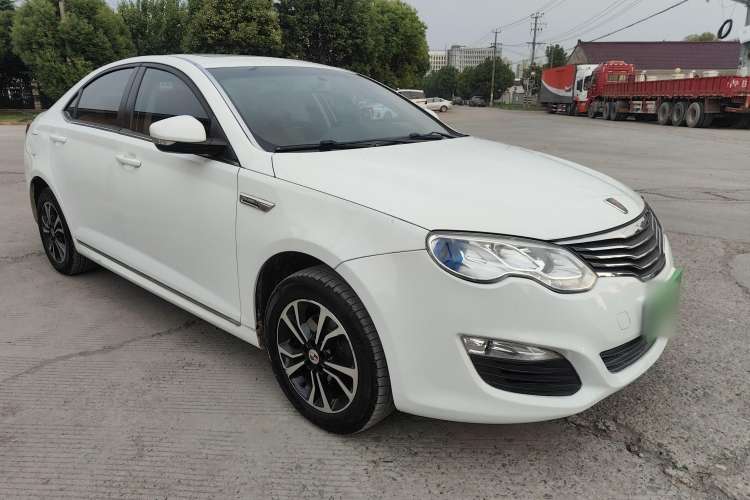 Used Roewe e550 2016 Deluxe Edition
