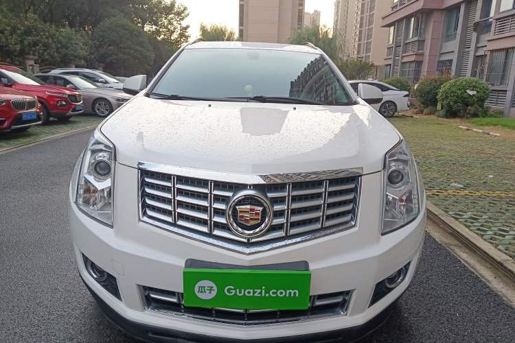 Used Cadillac SRX 2015 3.0L Comfort Version