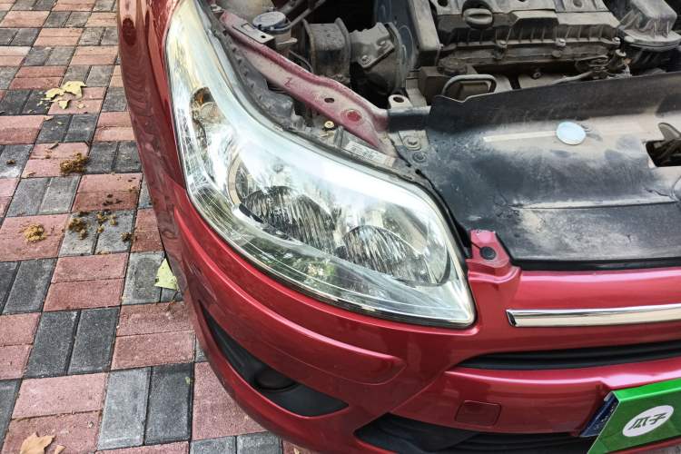 Used Citroen C-Quatre 2008 Hatchback 1.6L Automatic Fashion Edition Right Front Headlight