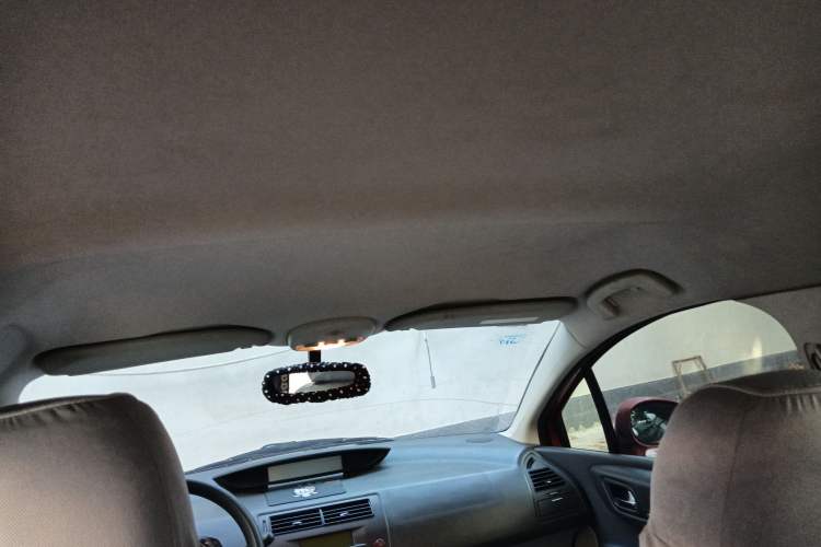 Used Citroen C-Quatre 2008 Hatchback 1.6L Automatic Fashion Edition Headliner