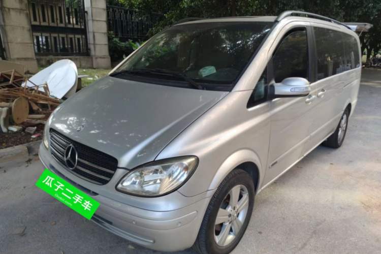 Used Mercedes-Benz Viano 2010 2.5L Prestige Edition