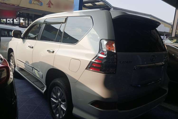 Used Lexus GX 2014 400 Prestige Edition
