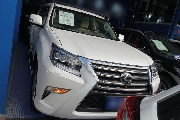 Used Lexus GX 2014 400 Prestige Edition
