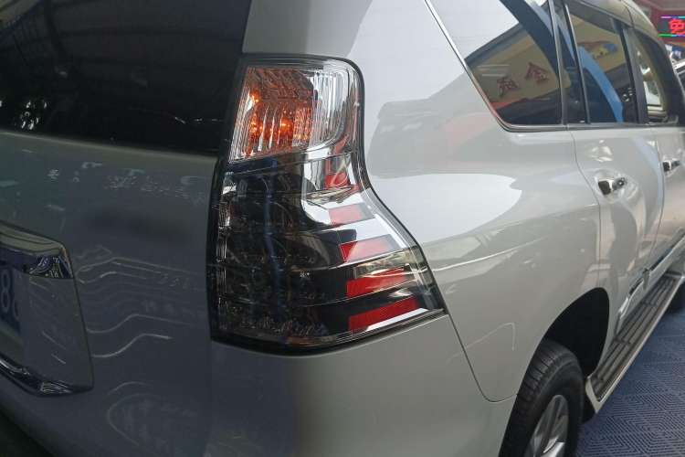 Used Lexus GX 2014 400 Prestige Edition
