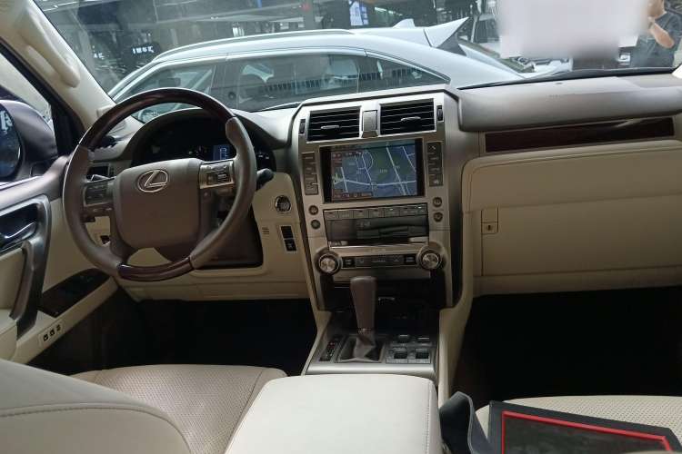 Used Lexus GX 2014 400 Prestige Edition
