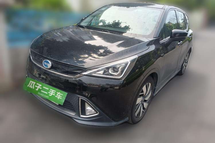 Used GAC Trumpchi GE3 2017 310 Prestige Edition