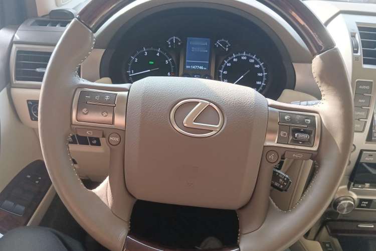 Used Lexus GX 2014 400 Prestige Edition
