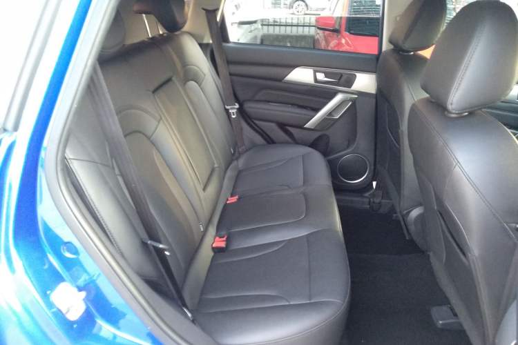 Used Haval H2 2017 Blue Label 1.5T Automatic Two-Wheel Drive Elite Model