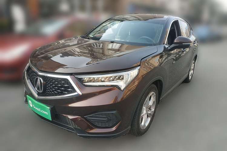 Used Acura CDX 2019 1.5T Two-Wheel Drive Comfort Edition