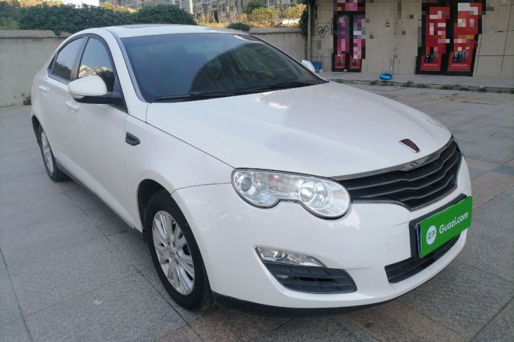 Used Roewe 550 2012 550 1.8L Manual Value Edition