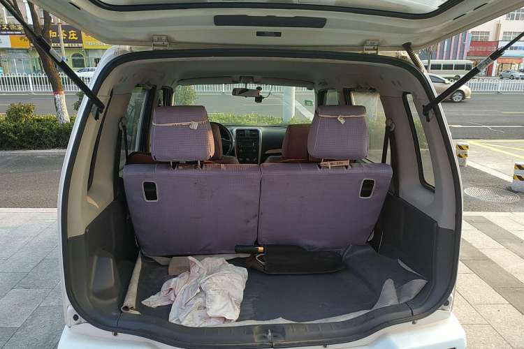 Used Suzuki Wagon R 2015 1.4L Manual All-Around Model
