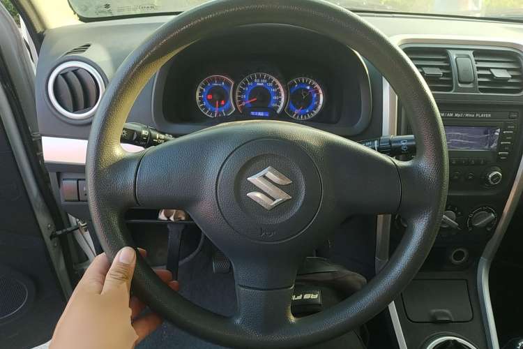 Used Suzuki Wagon R 2015 1.4L Manual All-Around Model
