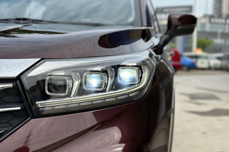 Used GAC Trumpchi GS4 New Energy 2019 1.5L PHEV Smart Enjoyment Version Left Front Headlight