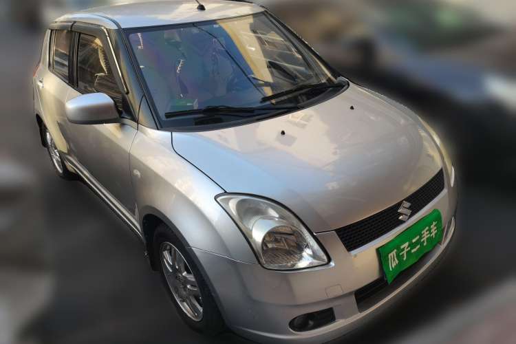 Used Suzuki Swift 2009 1.3L Automatic Value Edition
