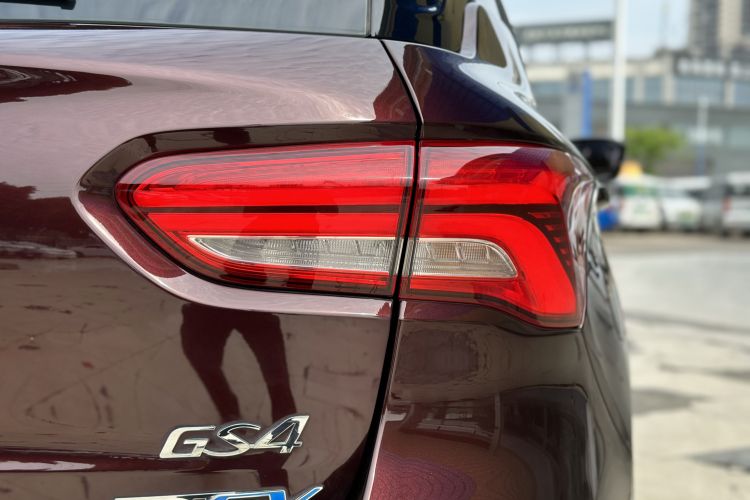 Used GAC Trumpchi GS4 New Energy 2019 1.5L PHEV Smart Enjoyment Version Right Rear Taillight