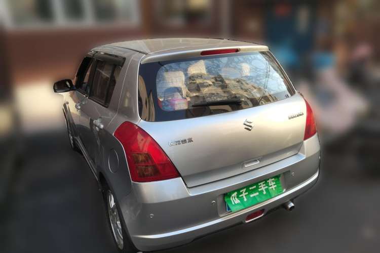 Used Suzuki Swift 2009 1.3L Automatic Value Edition
