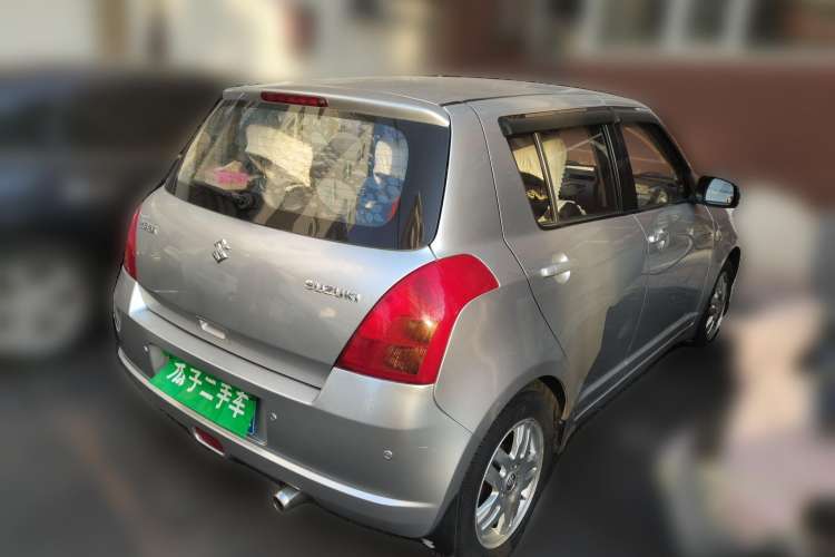 Used Suzuki Swift 2009 1.3L Automatic Value Edition
