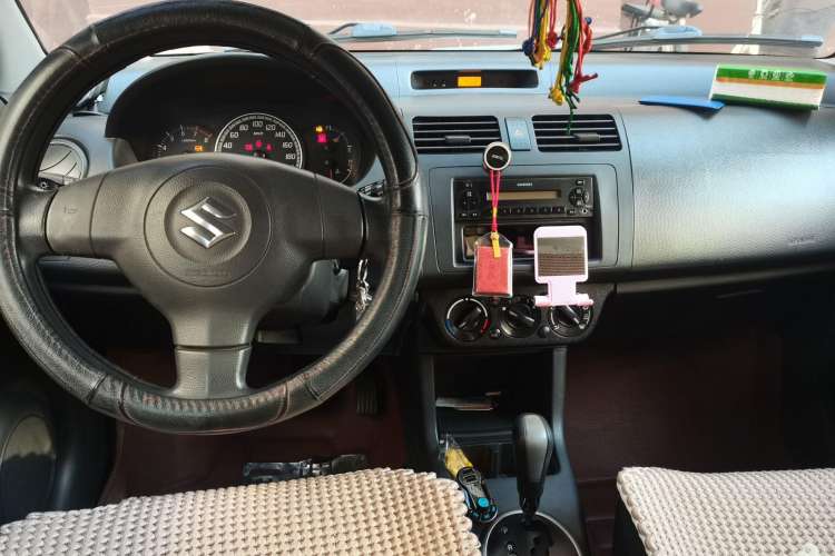 Used Suzuki Swift 2009 1.3L Automatic Value Edition

