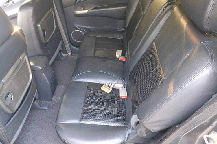 Used Haima Puxima 2012 1.8L Automatic 7-Seater Deluxe Edition