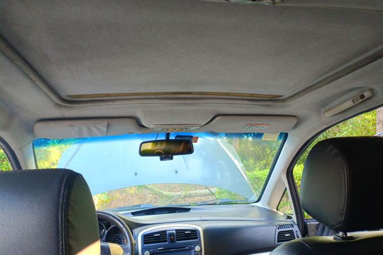 Used Haima Puxima 2012 1.8L Automatic 7-Seater Deluxe Edition