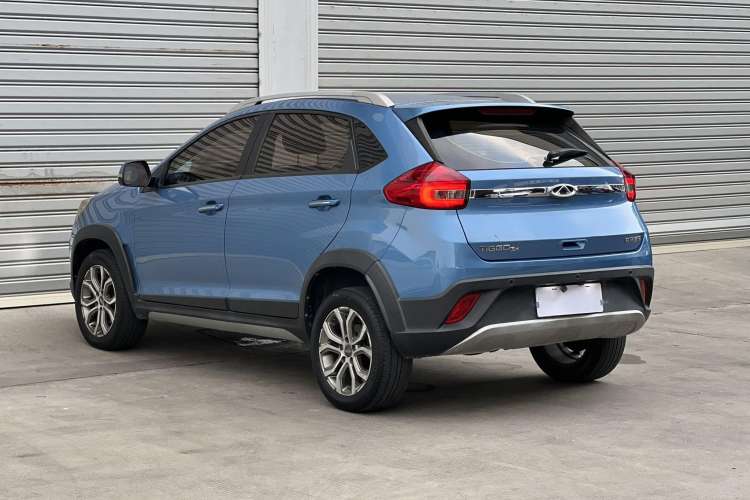 Used Chery Tiggo 3X 2017 1.5L Manual Fashion Edition