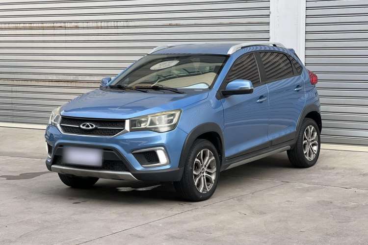 Used Chery Tiggo 3X 2017 1.5L Manual Fashion Edition