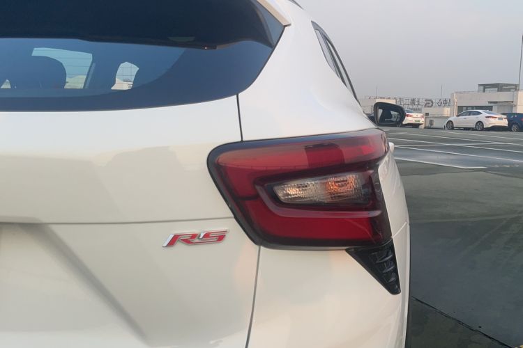 Used Chevrolet Seeker 2022 1.5T CVT RS Bee Wave Edition